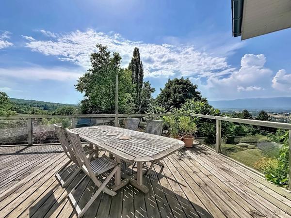 Maison à vendre 7 pièces COLLONGES SOUS SALEVE (74)
