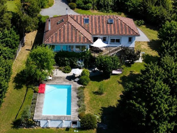 Maison à vendre 7 pièces COLLONGES SOUS SALEVE (74)