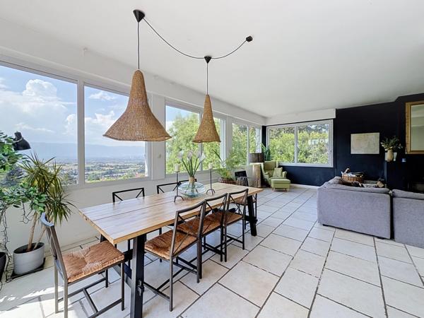 Maison à vendre 7 pièces COLLONGES SOUS SALEVE (74)