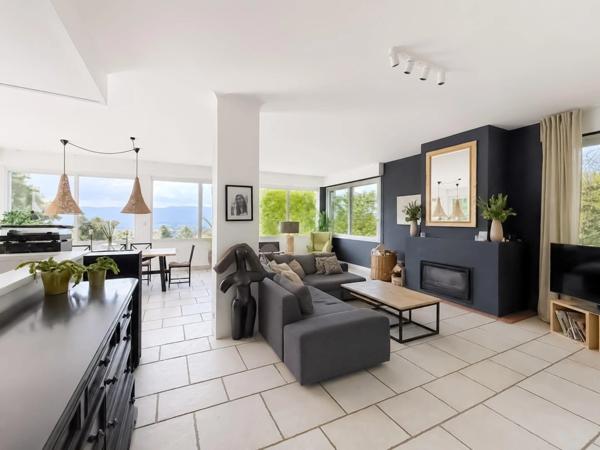 Maison à vendre 7 pièces COLLONGES SOUS SALEVE (74)