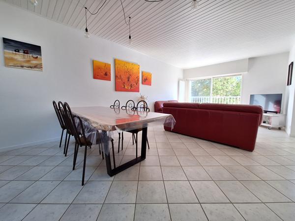 Appartement 3 chambres la Tranche sur Mer
