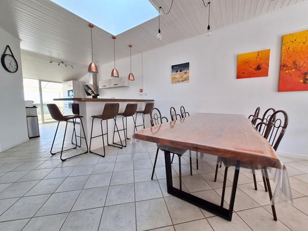 Appartement 3 chambres la Tranche sur Mer