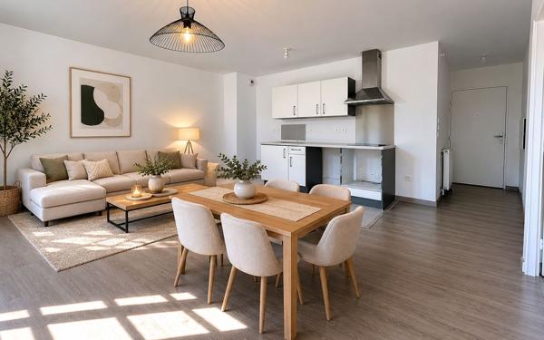 Appartement à vendre