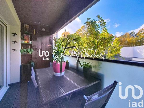 Appartement à vendre 3 pièces 58 m² La Verrière