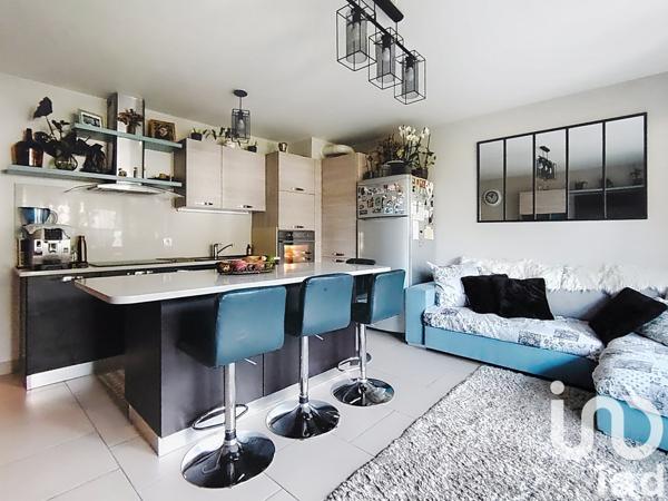 Appartement à vendre 3 pièces 58 m² La Verrière