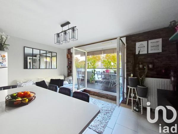 Appartement à vendre 3 pièces 58 m² La Verrière