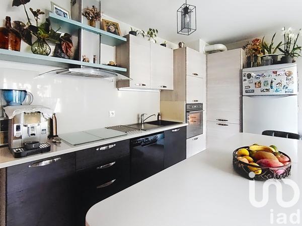 Appartement à vendre 3 pièces 58 m² La Verrière