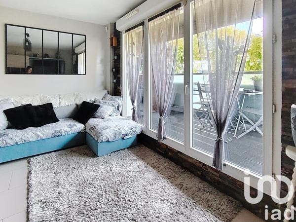 Appartement à vendre 3 pièces 58 m² La Verrière