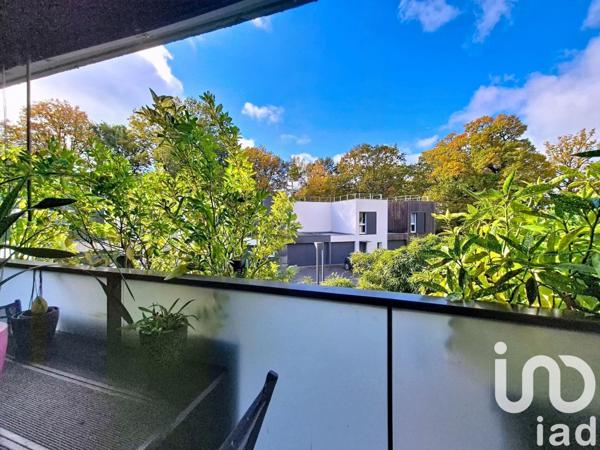 Appartement à vendre 3 pièces 58 m² La Verrière