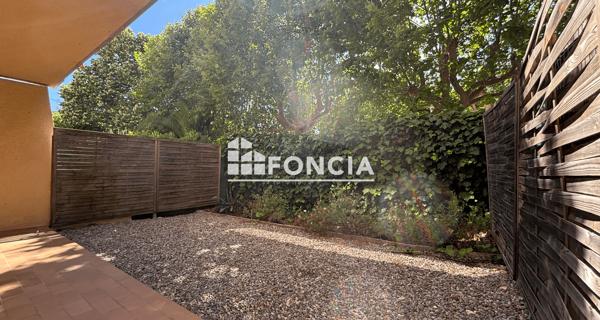 À vendre Appartement 2 pièces 31.5 m² - Hyères 83400