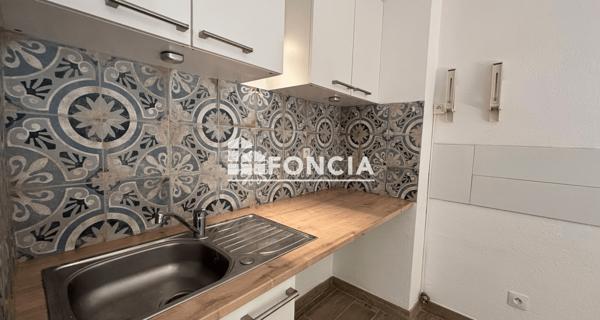 À vendre Appartement 2 pièces 31.5 m² - Hyères 83400