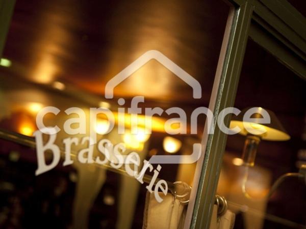 AIX LES BAINS (73) Restaurant 150 M², Centre Ville, Bar, Brasserie, Bar musical