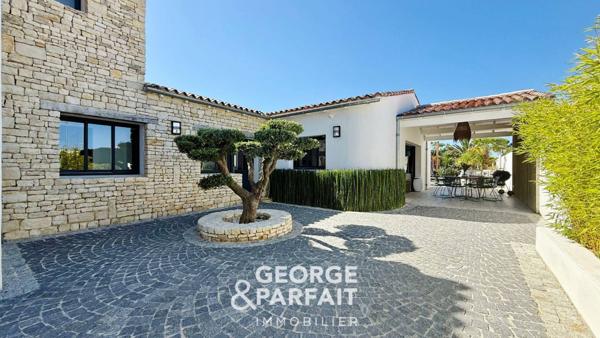 Maison récente proche océan Rivedoux-Plage 6 pièces 192m²