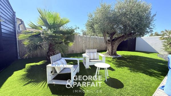 Maison récente proche océan Rivedoux-Plage 6 pièces 192m²
