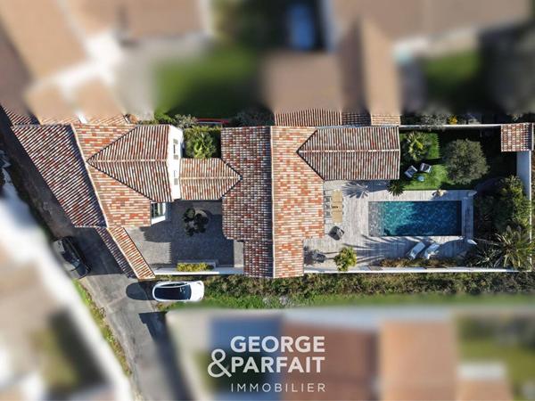 Maison récente proche océan Rivedoux-Plage 6 pièces 192m²