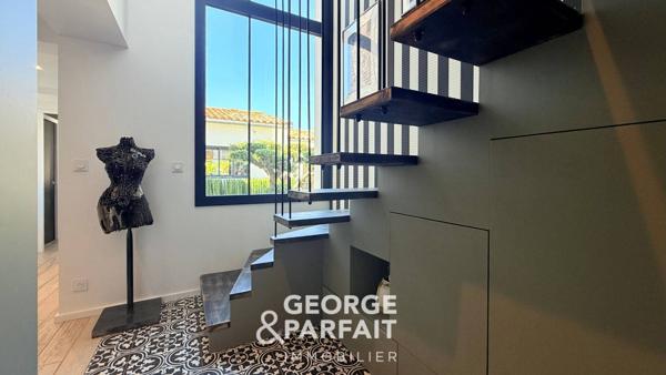 Maison récente proche océan Rivedoux-Plage 6 pièces 192m²