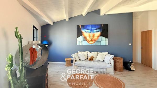 Maison récente proche océan Rivedoux-Plage 6 pièces 192m²