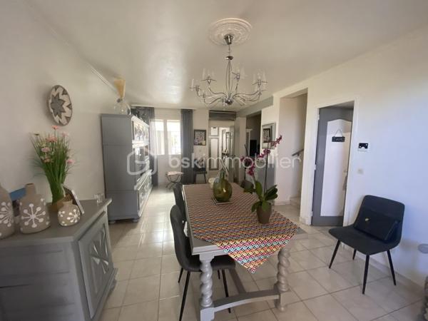 Maison de ville de 123 m²