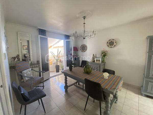Maison de ville de 123 m²