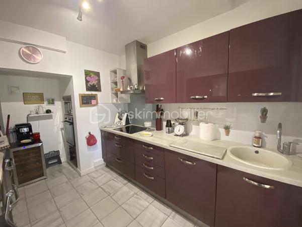 Maison de ville de 123 m²