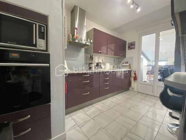 Maison de ville de 123 m²