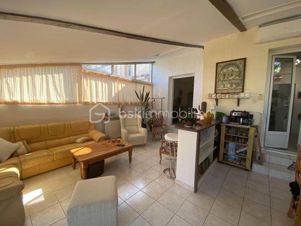 Maison de ville de 123 m²