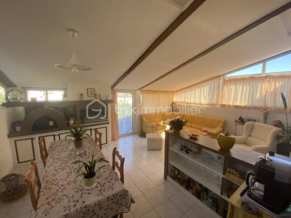 Maison de ville de 123 m²