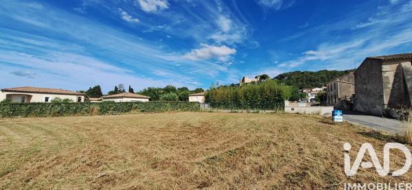 Terrain à vendre 767 m² Boissières