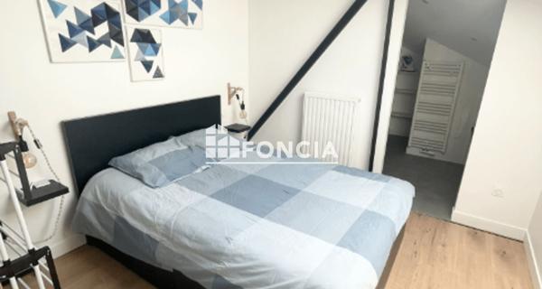 À vendre Appartement 2 pièces 44.38 m² - Saint-étienne 42100