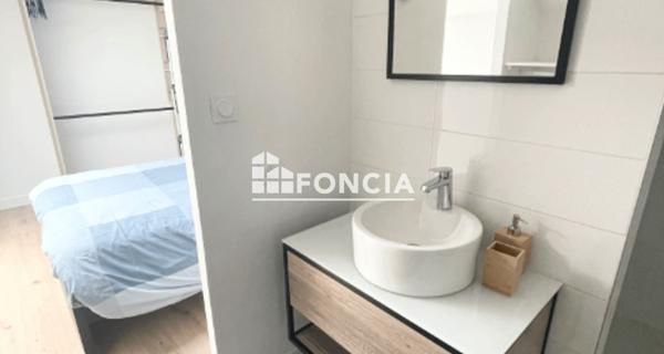 À vendre Appartement 2 pièces 44.38 m² - Saint-étienne 42100