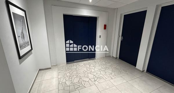 À vendre Appartement 2 pièces 44.38 m² - Saint-étienne 42100