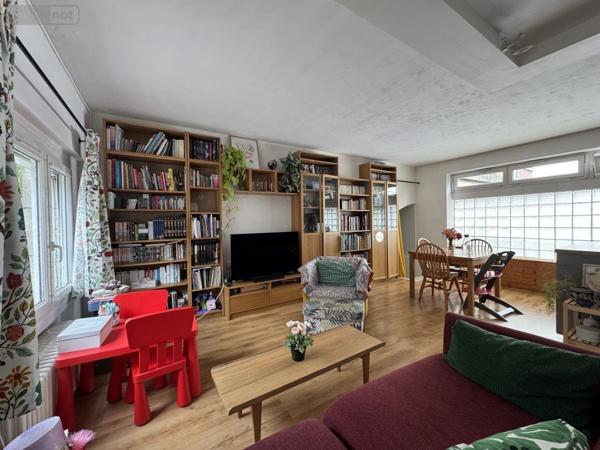 Appartement à vendre à Mont-Saint-Aignan en Seine-Maritime (76130), ref : 76007-751