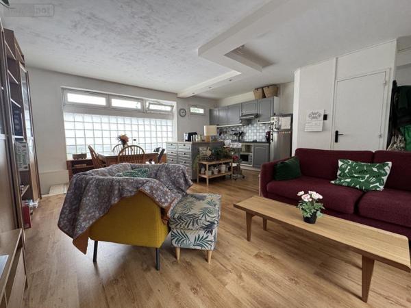 Appartement à vendre à Mont-Saint-Aignan en Seine-Maritime (76130), ref : 76007-751