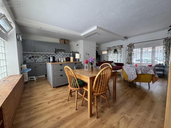 Appartement à vendre à Mont-Saint-Aignan en Seine-Maritime (76130), ref : 76007-751