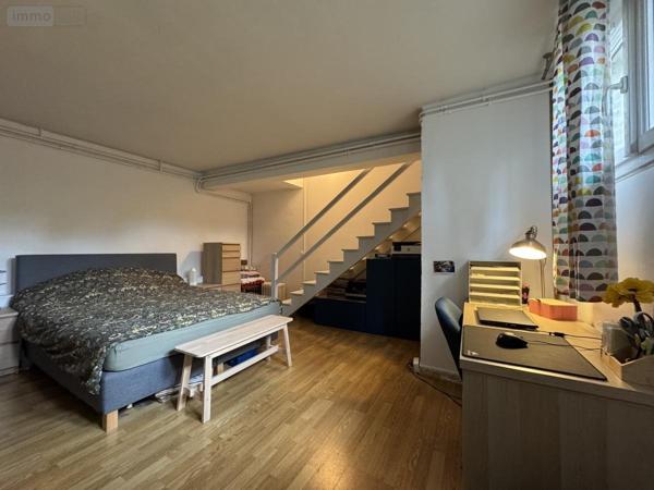 Appartement à vendre à Mont-Saint-Aignan en Seine-Maritime (76130), ref : 76007-751