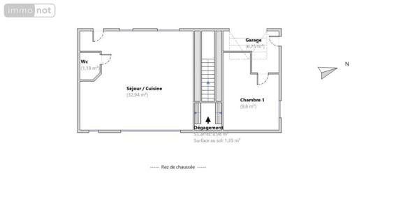 Appartement à vendre à Mont-Saint-Aignan en Seine-Maritime (76130), ref : 76007-751