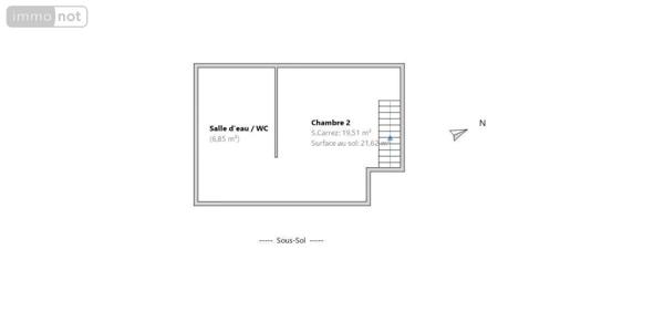 Appartement à vendre à Mont-Saint-Aignan en Seine-Maritime (76130), ref : 76007-751