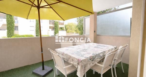 À vendre Appartement 2 pièces 47.8 m² - Puget-sur-argens 83480