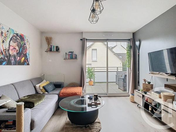Appartement T2 à vendre  2 pièces - 44,78 m 2   ARRADON  - 56