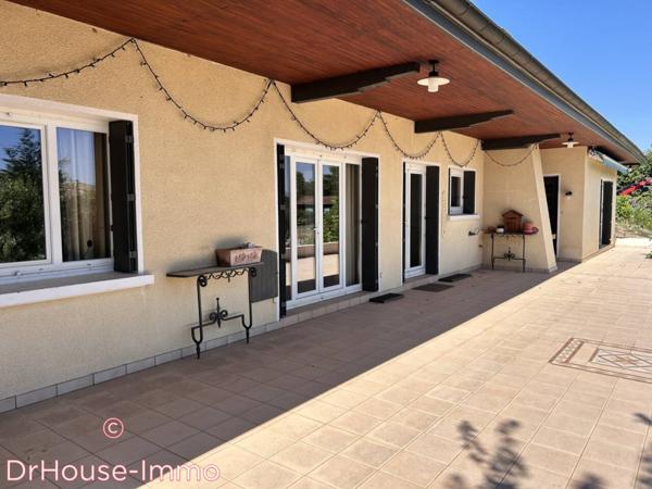 Maison à vendre 6 pièces de 205 m²