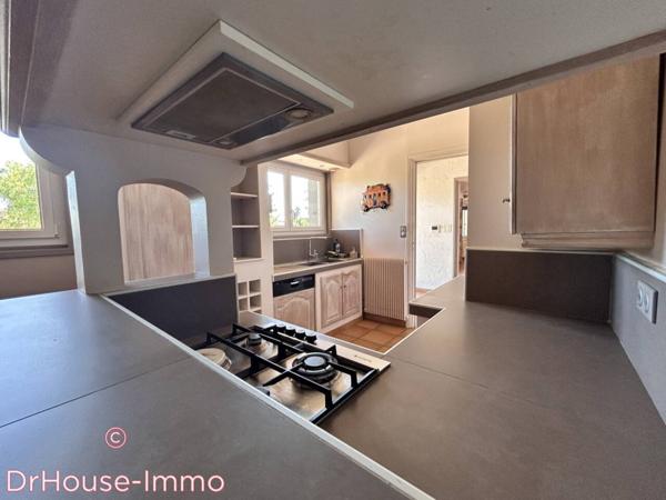Maison à vendre 6 pièces de 205 m²