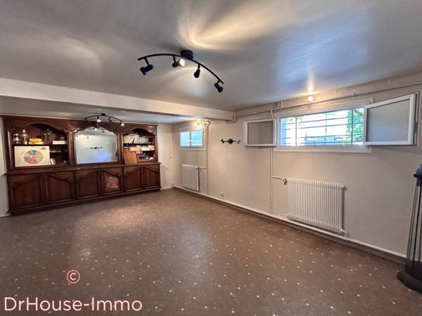 Maison à vendre 6 pièces de 205 m²