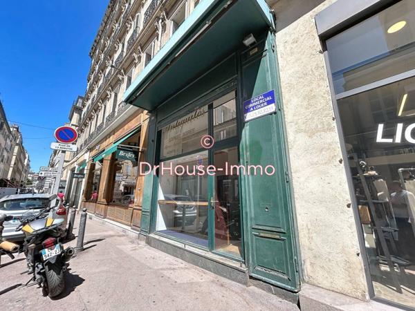 Commerce à louer 2 pièces de 52 m²