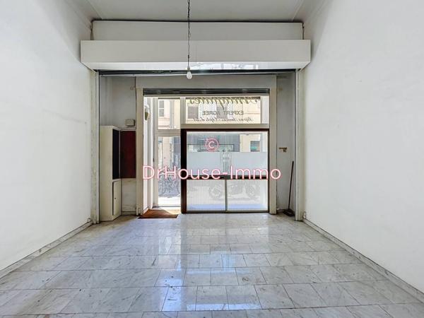 Commerce à louer 2 pièces de 52 m²