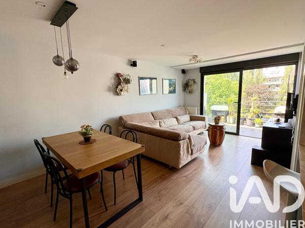 Appartement à vendre 4 pièces 76,9 m² Choisy-le-Roi