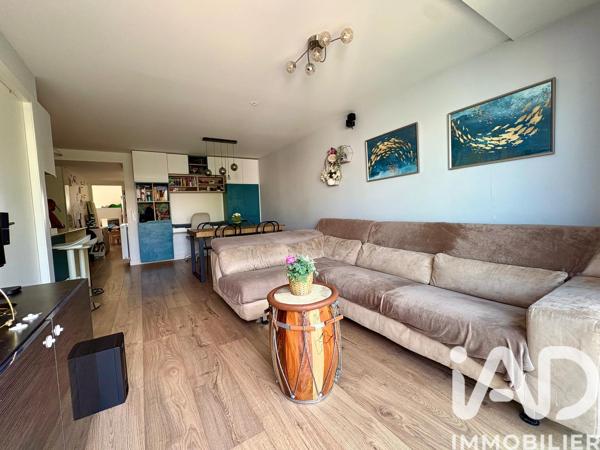 Appartement à vendre 4 pièces 76,9 m² Choisy-le-Roi