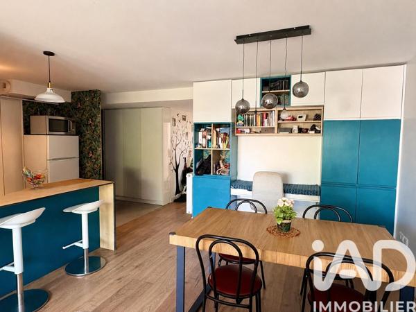 Appartement à vendre 4 pièces 76,9 m² Choisy-le-Roi