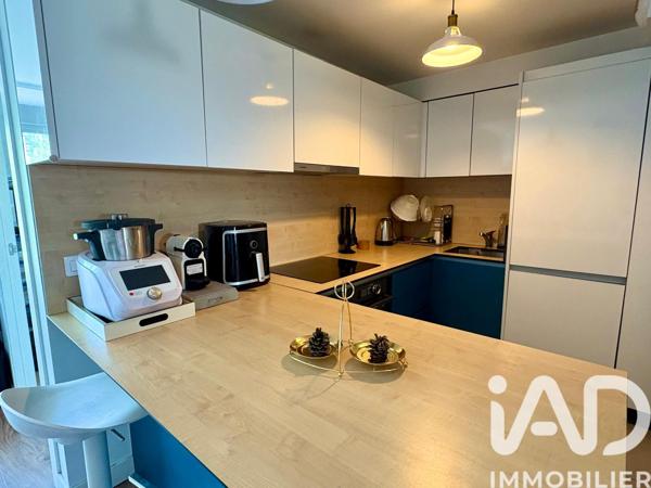 Appartement à vendre 4 pièces 76,9 m² Choisy-le-Roi
