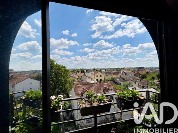 Appartement à vendre 4 pièces 76,9 m² Choisy-le-Roi