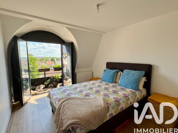 Appartement à vendre 4 pièces 76,9 m² Choisy-le-Roi